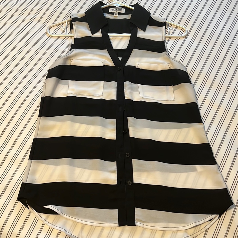 Portofino shirt from Express